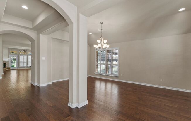 Beautiful 3-Bedroom Home in Tessera of Lago Vista