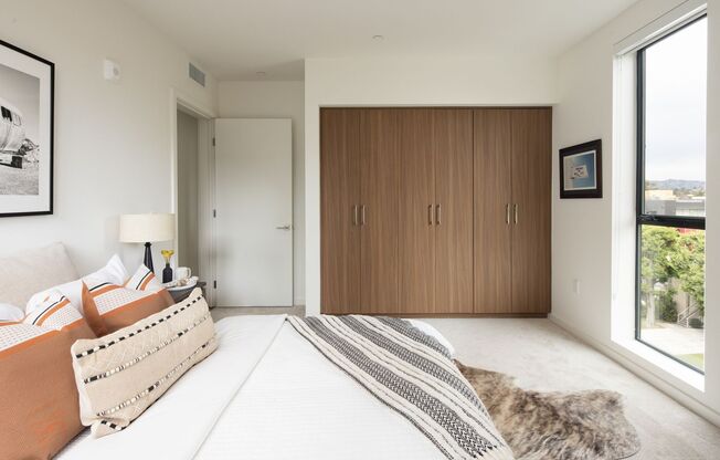 1 bed, 1 bath, 715 sqft, $3,900, Unit 216