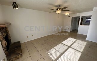 2 beds, 1.5 baths, $1,275