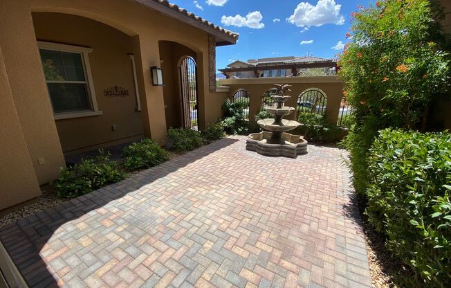 Beautiful 4 bed/3 bath home located in Summerlin