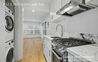 852 S WESTMORELAND AVE
