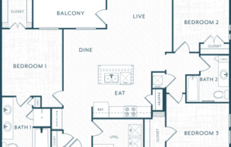 Partner-provided photo for $2058 unit