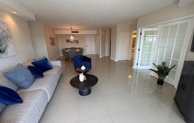 2 beds, 2 baths, $3,500, Unit # 2303