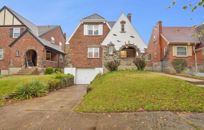 Bond Hill- Charming 3 bedroom 1 Bath