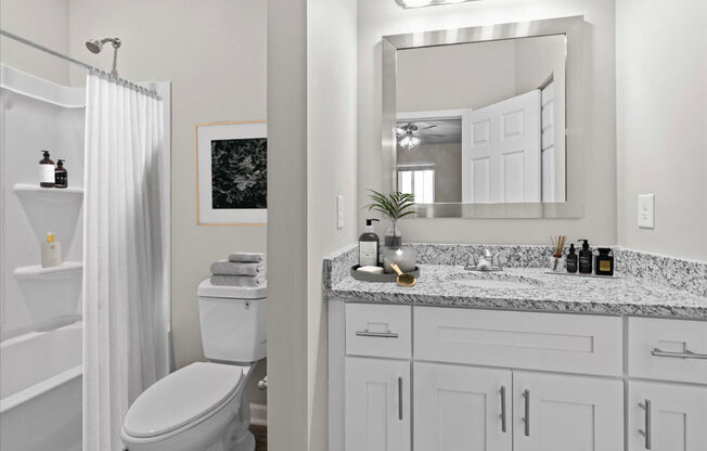 Lake Crossing Apartment Homes