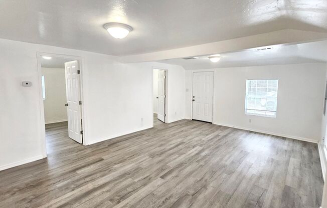 Two Bed Remodeled Home