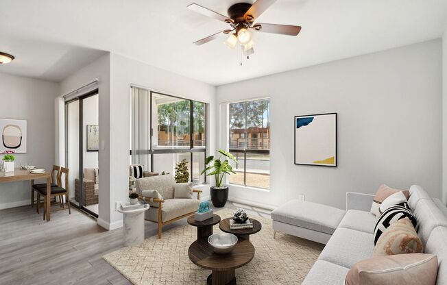 1 bed, 1 bath, 530 sqft, $949, Unit 1G