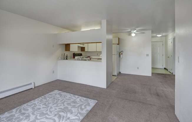 Silver Ridge Living Room
