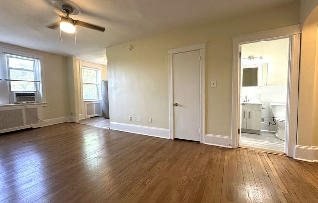 Studio, 1 bath, 450 sqft, $1,045, Unit Apt 407