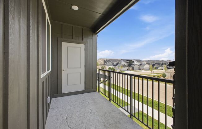 2 beds, 2 baths, 987 sqft, $1,532, Unit B307