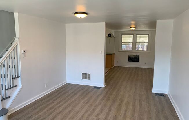 PHA house ONLY 4 bed 1 bath