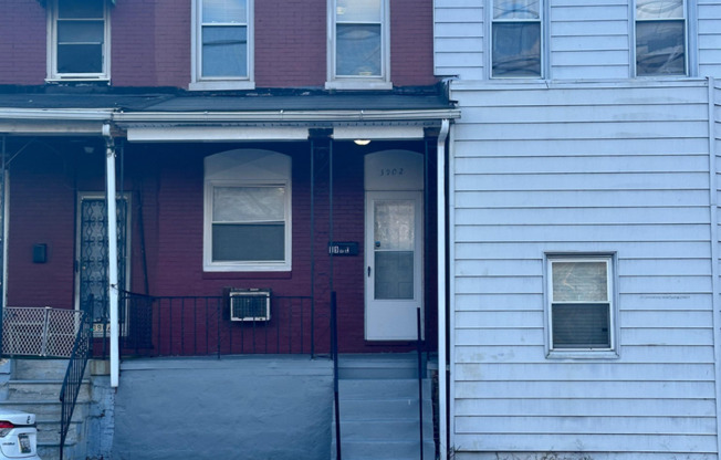 NEW 1Bed/1Bath + den  apartment in Baltimore City