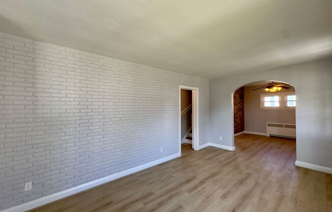 Charming 3 Bedroom/2 Bathroom Home with Large Backyard in Arbutus, MD!