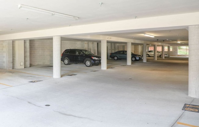 Garage at The Residences at Brookside Commons, Owings Mills, 21117