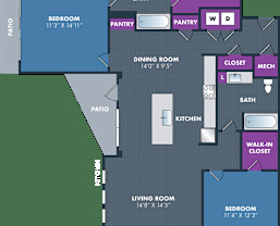 Partner-provided photo for $2659 unit