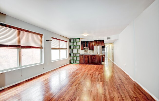 Charming Chevy Chase Condo! Parking and Utilities Included!