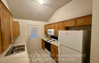 3 beds, 2 baths, 1,289 sqft, $1,295, Unit A