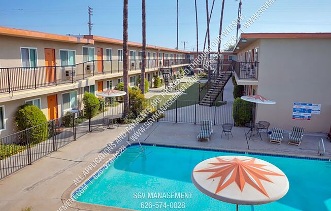 Park Royal Apartments