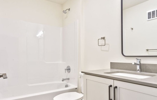 Cypress Floorplan - Bathroom