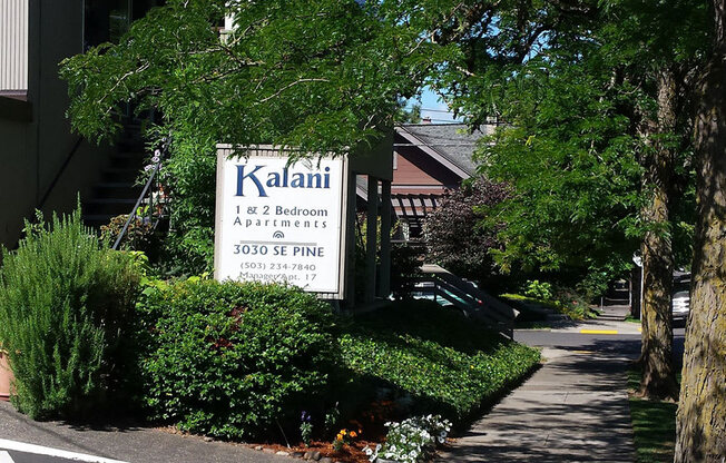 Kalani Apartments