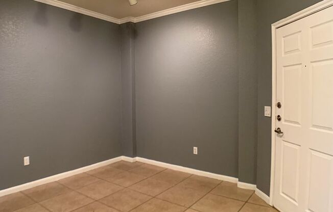 $600 Deposit* Beautiful 2/2 with pool view Balcony/ Tile through entire unit washer & dryer, water, sewer, trash & pest control included in rent.