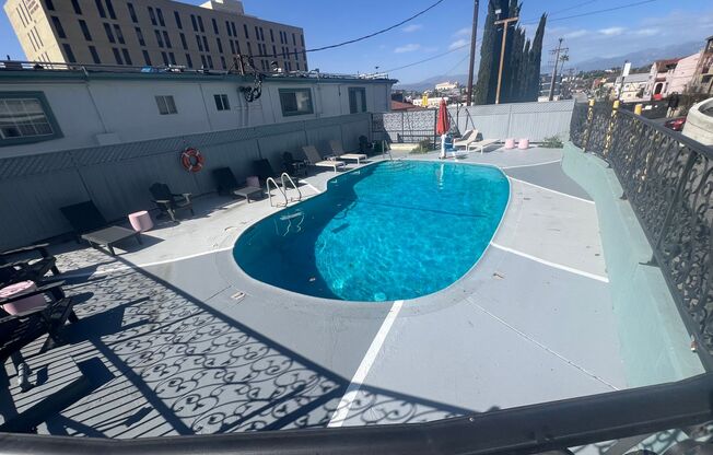 Studio, 1 bath, 126 sqft, $1,595, Unit 125