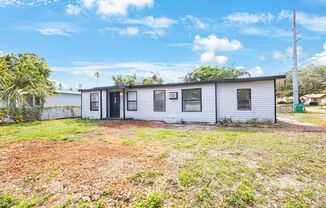 Cute 2bdrm/1bath House for rent ** Ready now ** Section 8 OK