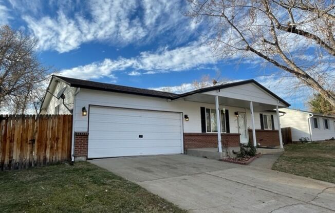 Remodeled Arvada Ranch