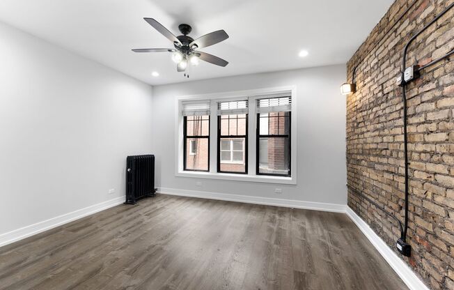 Studio, 1 bath, 400 sqft, $1,650, Unit 6111-3rdFloor