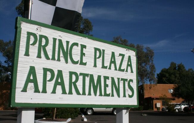 PRINCE PLAZA