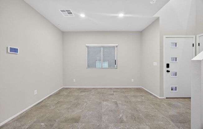 Like new home on a corner lot in gated community!