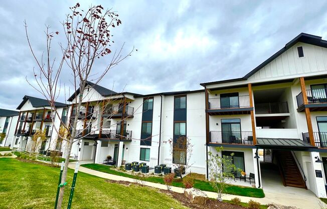 The Flats at Westbury