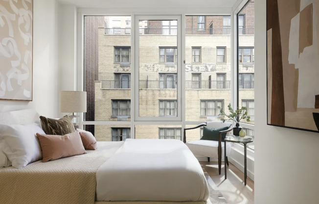 1 bed, 1 bath, 632 sqft, $6,200, Unit 3D