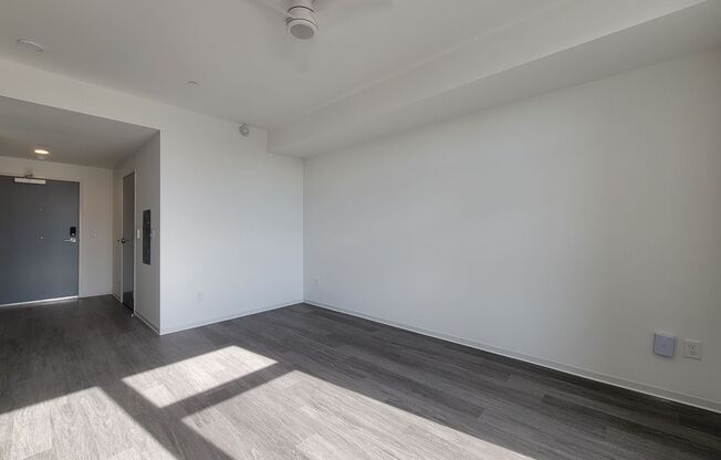 Studio, 1 bath, 323 sqft, $1,465, Unit 118