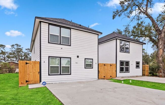 Brand New! Stunning 2-Story Unit