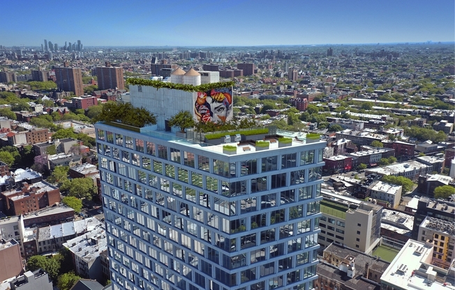 1 bed, 1 bath, $3,795, Unit 550-03G