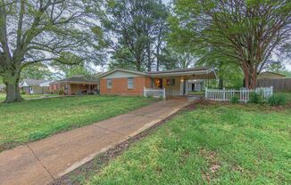 Recently renovated 3 bed 1 bath house in Southaven, MS