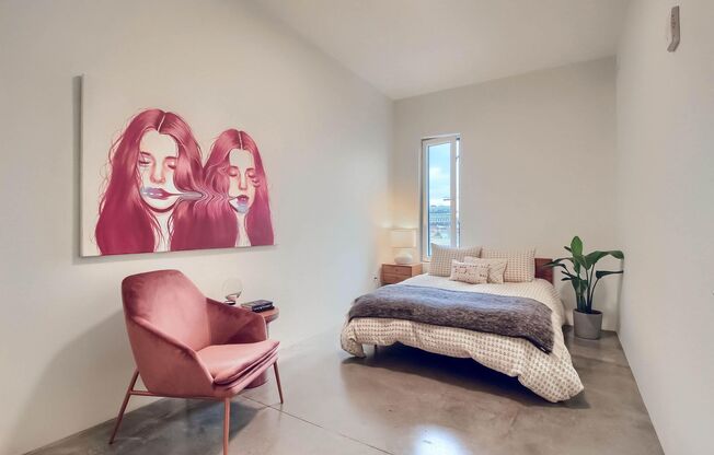 2 beds, 1 bath, 820 sqft, $2,350, Unit 402