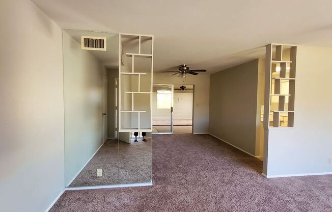 2 beds, 2 baths, $1,599