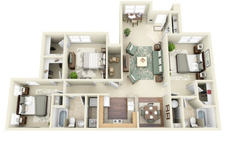 Partner-provided photo for $1513 unit