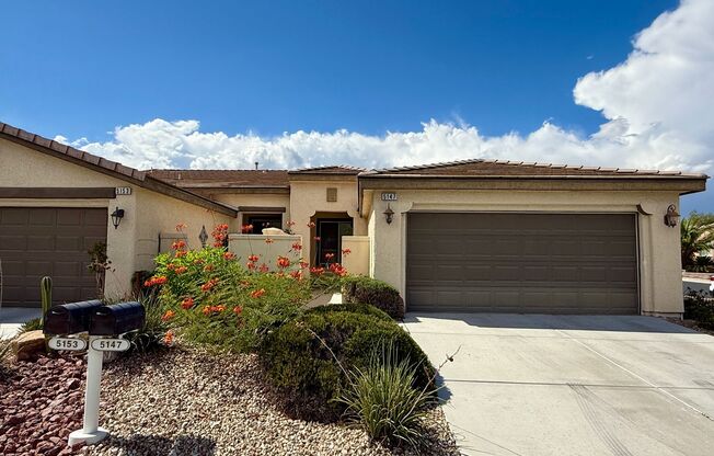 Live in the prestigious guard-gated Siena 55+ community!