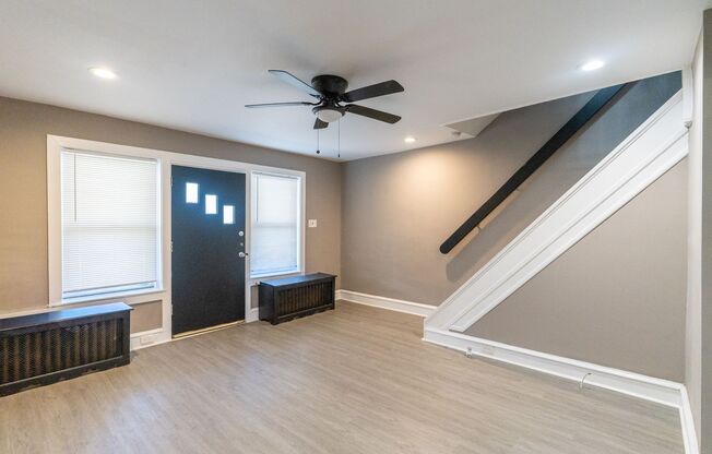 Elmwood Park area newly renovated 3 bedroom