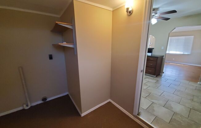 2 beds, 1 bath, $1,775