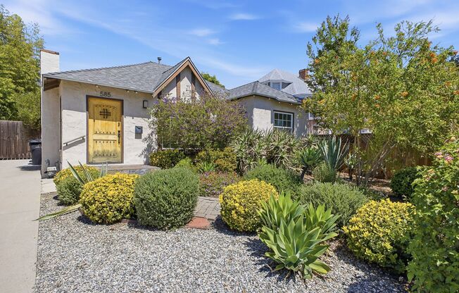 Bright & Beautiful Altadena Home with Private Yard & Bonus Unit