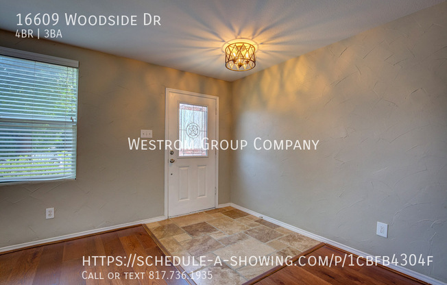 16609 WOODSIDE DR