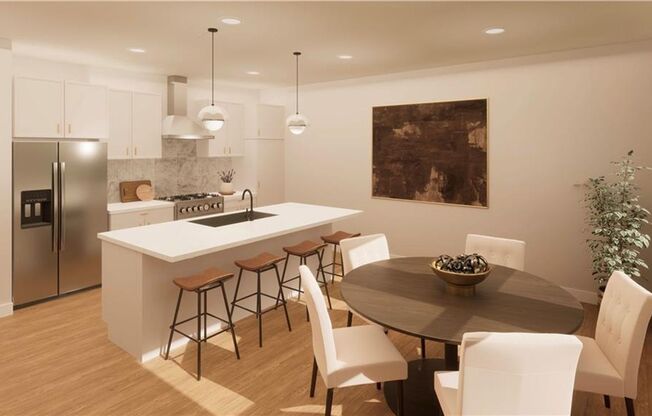 Bricktop 36 Townhomes - BRAND NEW