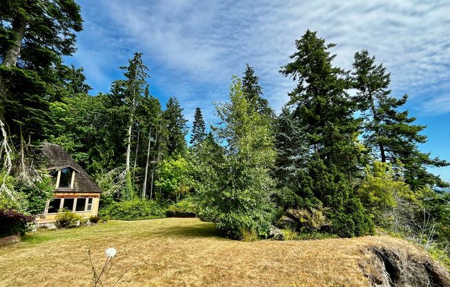 Newly Remodeled Bainbridge Retreat w/Water & Mountain Views!