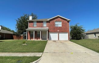 4 beds, 2.5 baths, $2,350