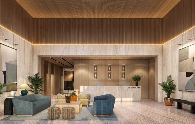 1 bed, 1 bath, $4,500, Unit 1019