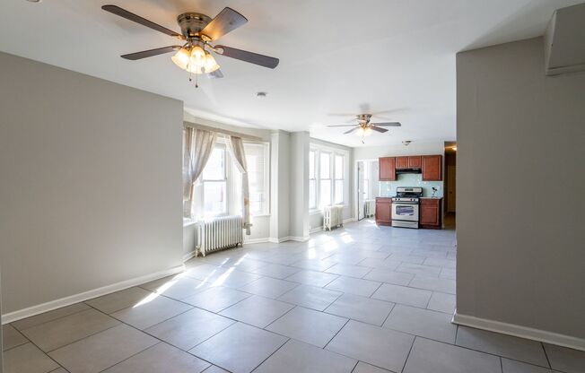 Large 5 bedroom, newly redone